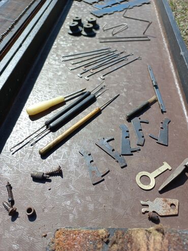 Tikiş maşınları: Tikiş maşını İşlənmiş,Elektromexaniki — 3