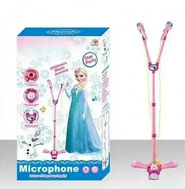 akg: Mikrofon Frozen Dual Dupli Dobrodošli u Davidov shop online market! 🌟 — 1