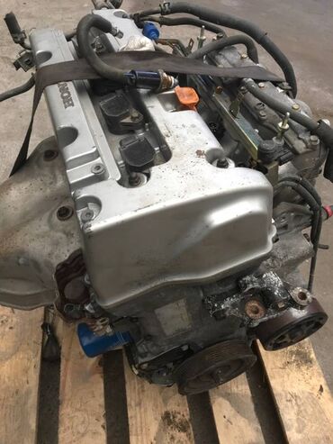 хонда фит матор каропка: Двигатель Honda accord CL9 K24 2005 (б/у)