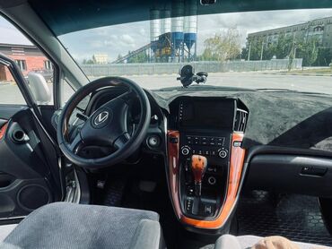 тойота камри цена бу: Lexus RX: 2002 г., 3 л, Автомат, Газ, Кроссовер