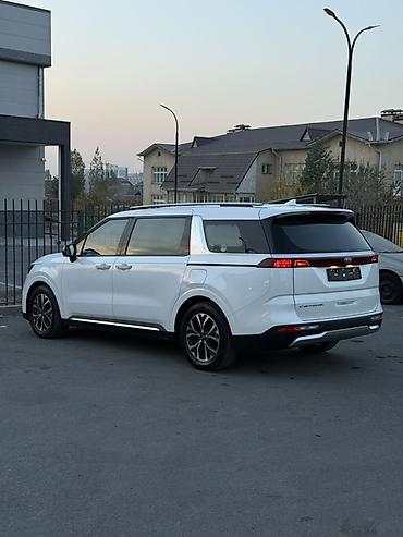 тд 04: Kia Carnival: 2020 г., 2.2 л, Автомат, Дизель, Минивэн — 6