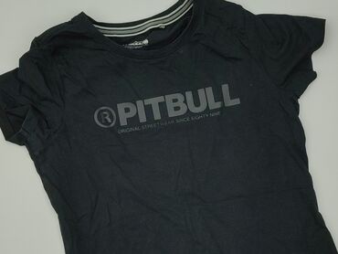 cropp męskie koszulki: Pit Bull West Coast, Футболка для чоловіків, розмір L