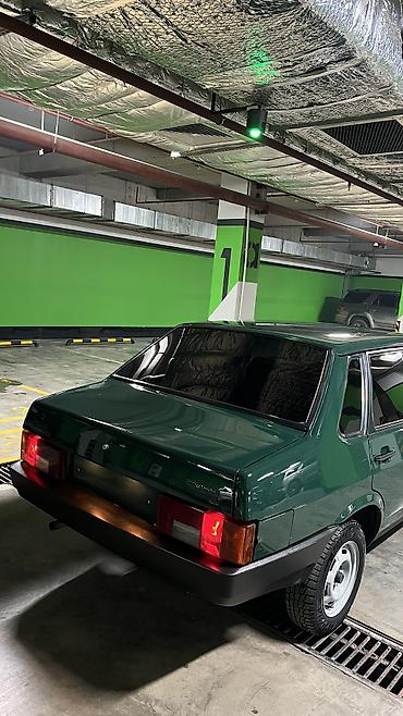 ВАЗ (ЛАДА): ВАЗ (ЛАДА) 21099: 1999 г., 1.5 л, Механика, Бензин, Седан — 12