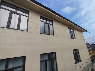 Жидкий травертин: Фасад жумуштарын жасайбыз утепления текстура жидкий травертин — 12