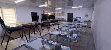 оборудование для перчаток: 🧵 СДАЁТСЯ В АРЕНДУ ШВЕЙНЫЙ ЦЕХ 🧵 📍 Уютное и готовое к работе