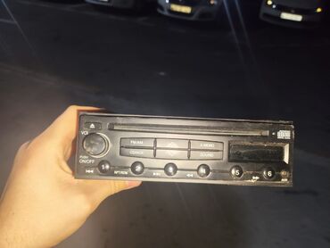 xacmazda ucuz avtomabiller: Nissan sunny magnitolasi