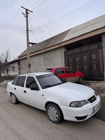 Daewoo: Daewoo Nexia: 2008 г., 1.6 л, Механика, Бензин