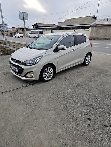 Chevrolet: Chevrolet Spark: 2019 г., Вариатор — 4