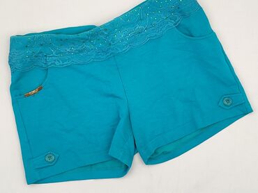 krótkie spodenki do grubych rajstop: Shorts for women, size XL (EU 42)