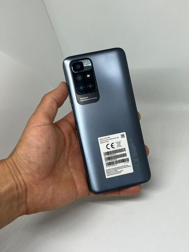 redmi 10x pro цена в бишкеке: Redmi, Redmi 10, Б/у, 128 ГБ, цвет - Черный, 2 SIM