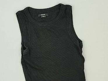 bluzki basic czarne: House, Top damski, rozmiar XS — 2