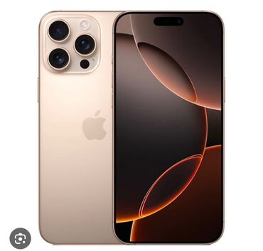 айфон x макс: IPhone 16 Pro Max, Б/у, 256 ГБ, Desert Titanium, Коробка, 100 %