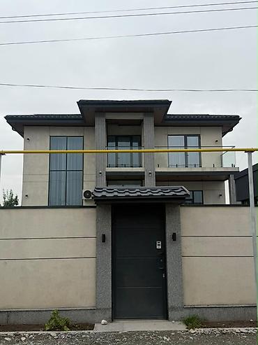 Үйлөрдү сатуу: 6 бөлмө жана андан көп, 400 м², 5 соток, Бишкек, Алтын-ордо ж/м Кыймылсыз мүлк агенттиги — 3