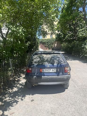 chek it: Opel Astra: 1992 г., 1.8 л, Механика, Бензин, Хэтчбэк — 4