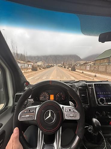 спринтер каратиш: Mercedes-Benz Спринтер: 2007 г., 2.2 л, Механика, Дизель, Минивэн — 4