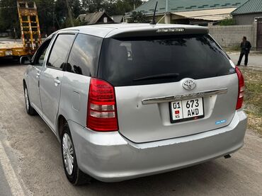 какие машины подходят для яндекс такси эконом бишкек: Toyota WISH: 2003 г., Универсал