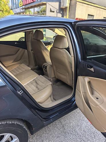 mrdass инструмент: Volkswagen Passat: 2007 г., 2 л, Автомат, Бензин, Седан — 9