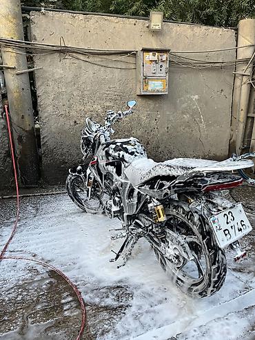 w210 qanad: LIFAN - TUFAN 150 sm3, 10000 km — 4