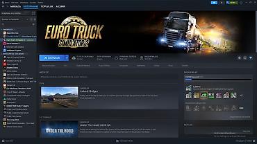 pubg hesab satışı random: Steam hesabında oyun və proqram kolleksiyası Tərkib: - Euro Truck — 3