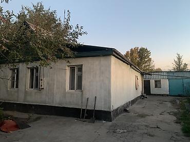 дом ош: 4 бөлмө, 70 м², 10 соток, Ново-Покровка, Менчик ээси — 1