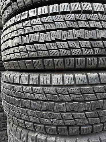 1g fe beams: Шины 235 / 60 / R 18, Зима, Б/у, Комплект, Легковые, Япония, GoodYear — 2