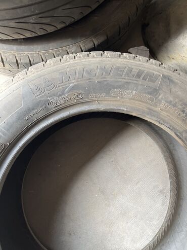 шипованные шины б у: Шиналар 225 / 55 / R 18, Жай, Колдонулган, Жуп, Жол тандабастар (АТ/МТ), Франция, Michelin