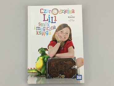 Książka, gatunek - Dziecięcy, język - Polski, stan - Bardzo dobry