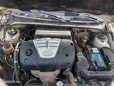 Kia: Kia Rio: 1.5 l | 2004 il Hetçbek — 10