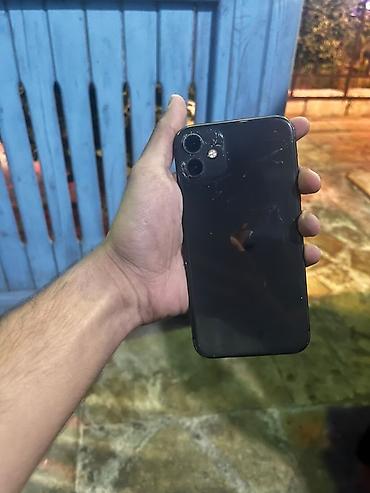iphone 12 2 ci el: IPhone 11, 128 GB, Qara, Face ID — 2
