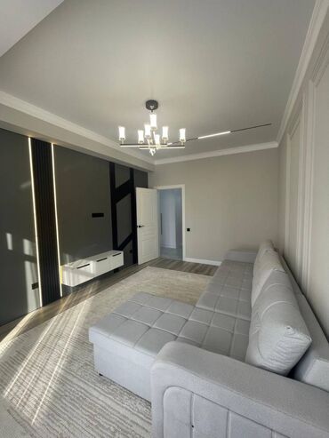 3 комнатная квартира продажа: 2 комнаты, 64 м², Элитка, 6 этаж