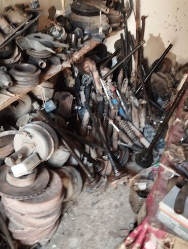 Motor üçün digər detallar: QAZ GAZ, 2.4 l, Benzin, 1990 il, Orijinal, Rusiya, İşlənmiş — 15