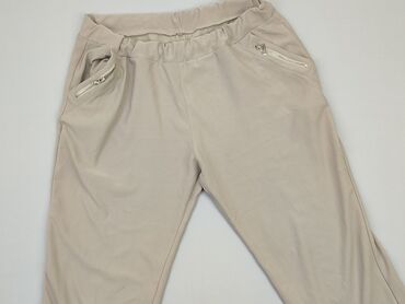 bluzki damskie 4xl: 3/4 Trousers, 4XL (EU 48), condition - Very good