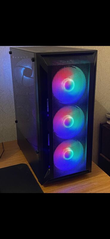 Sərt disklər (HDD): Gaming pc gtx760 32gb ram +keyboard ve mouse hediye verilir
