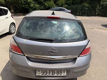 opel 1 3: Opel Astra: 1.6 l | 2006 il Hetçbek — 1