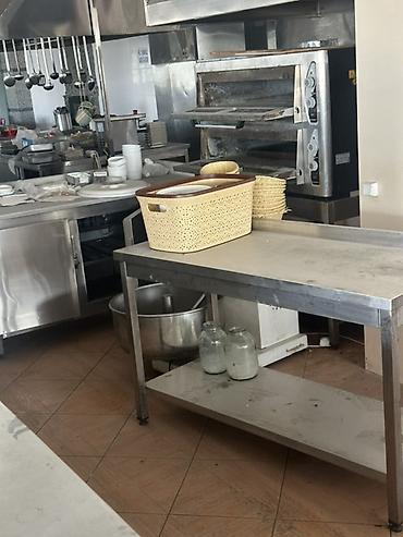 kia servis: İkiqat kameralı peç pizza lahmacun tendir sobasi - Elektrikli iki — 2