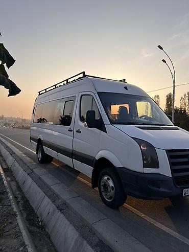 мерс 2.2 плита мотор: Volkswagen Crafter: 2011 г., 2.7 л, Механика, Дизель, Фургон — 3