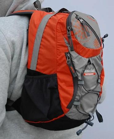 Sportske torbe i rančevi: Senterlan Performance planinarski ranac - Kompaktan, sportski ranac — 7