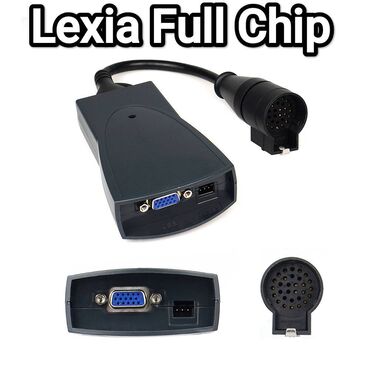 Alati za automobile: Novo - Lexia 3 full Chip Diagbox V7.83 Peugeot Citroen Lexia-3 — 21