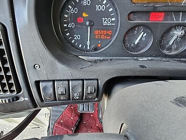 Грузовики: Грузовик, DAF, Б/у — 11
