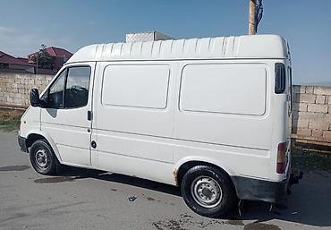 1998 ford transit: Ford Transit: 2.5 l | 1998 il 350000 km Van body type — 4