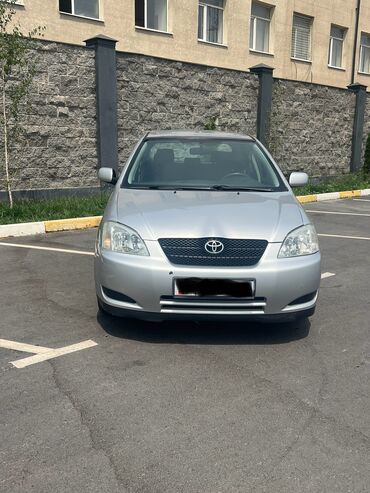 шевроле спарк 2017 цена: Toyota Corolla: 2002 г., 1.6 л, Автоматтык, Бензин, Хетчбек
