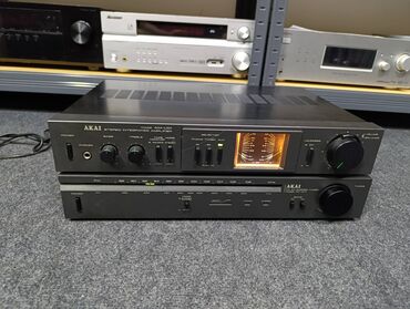 Pojačala i prijemnici: Akai AM-U01 vintage pojacalo. Uredjaj je potpuno ispravan, provereno — 1