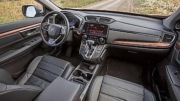 Продажа авто: Honda CR-V: 2018 г., 1.5 л, Вариатор, Бензин, Кроссовер — 6