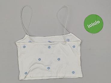 straight: Stradivarius, Top damski, rozmiar L — 3