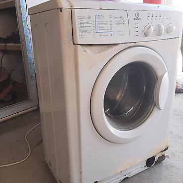 su krant: Paltaryuyan maşın Indesit, 6 kq, İşlənmiş, Avtomat, Qurutma var, Ünvandan götürmə — 3