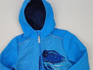bluza softshell decathlon: Kurtka przejściowa, Topomini, 3-4 lat, 98-104 cm, stan - Bardzo dobry — 1