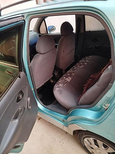 changan q05 air 405: Daewoo Matiz: 2005 г., 0.8 л, Автомат, Бензин, Хэтчбэк — 7