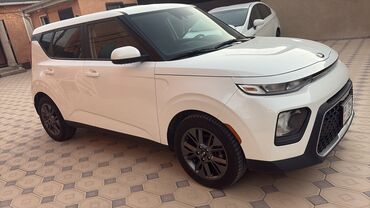 обмен на частный дом: Kia Soul: 2021 г., 2 л, Бензин, Кроссовер