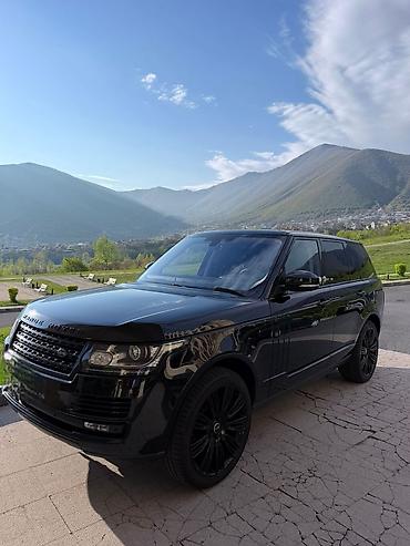 range rover on susesi: Land Rover Range Rover: 3 l | 2016 il 195000 km Ofrouder/SUV — 2