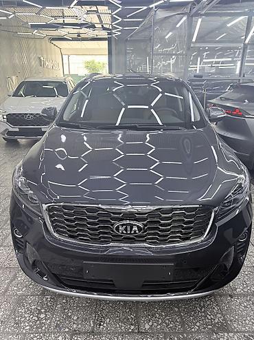 jeep compas: Kia Sorento: 2019 г., 2 л, Автомат, Бензин, Кроссовер — 2
